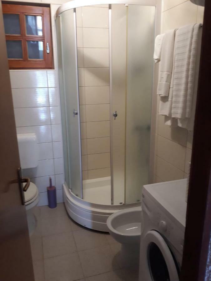 Apartman Grospic 2 策萨利卡 外观 照片